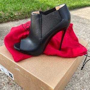 Christian Louboutin Heeled Booties